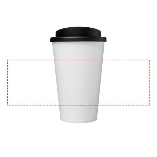 Americano® Eco 350 ml recycled tumbler