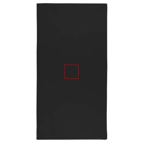 Lucas RPET sport towel 50x100 cm