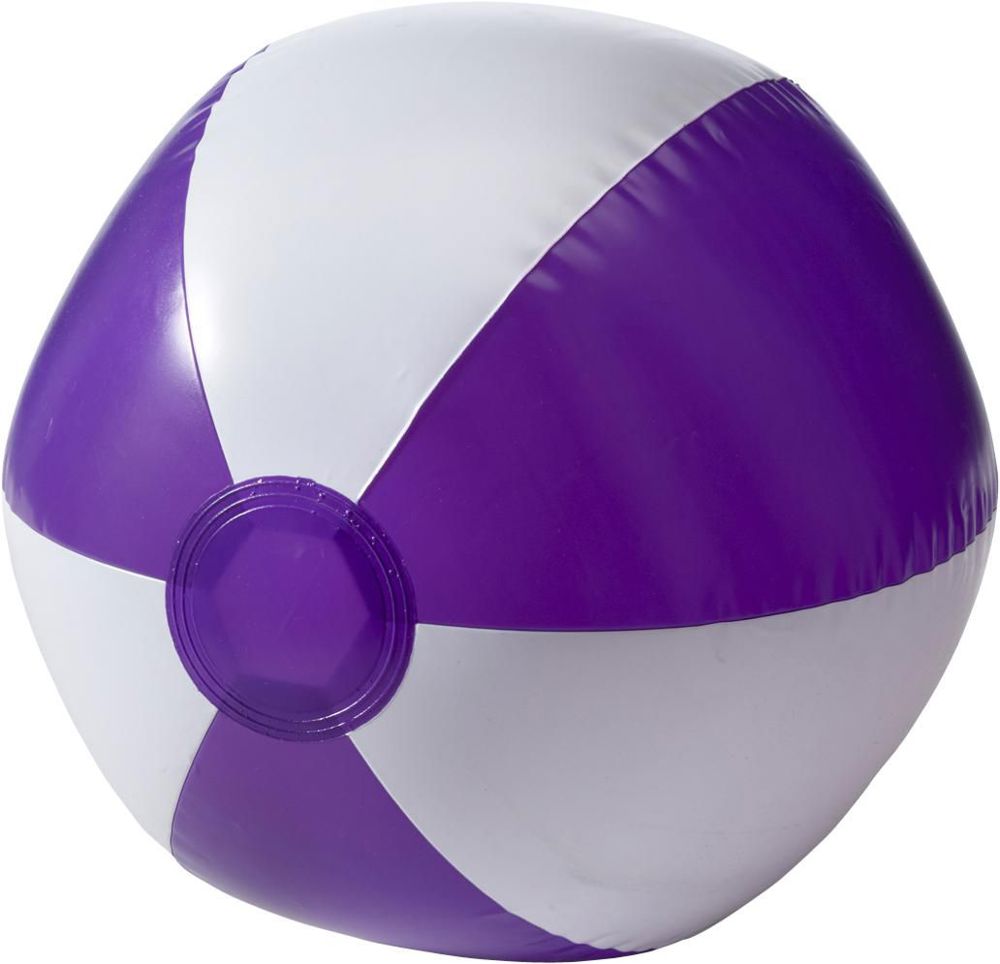 Aufblasbarer Wasserball aus PVC Lola - Purple