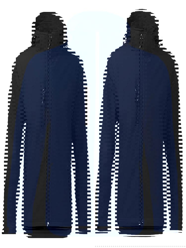 BS Storm Damen Softshelljacke, 340 gr/m² - Navy (PMS 5395C)