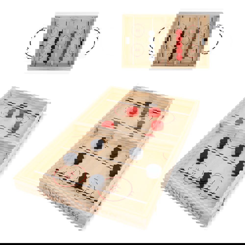 InSideOut Tabletop puck hockey