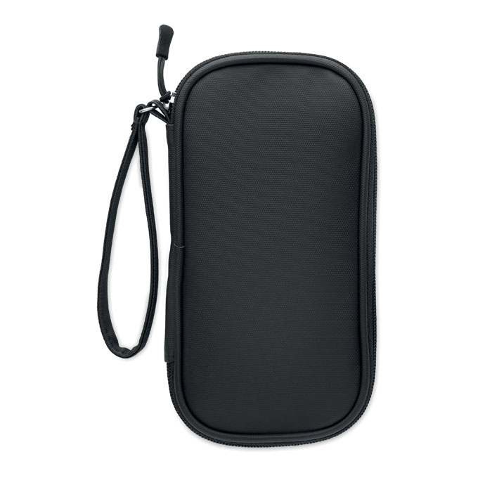 ALLTHERE - Tech organiser pouch 600D RPET
