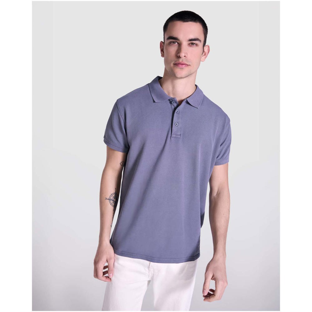 Cobain short sleeve unisex polo 