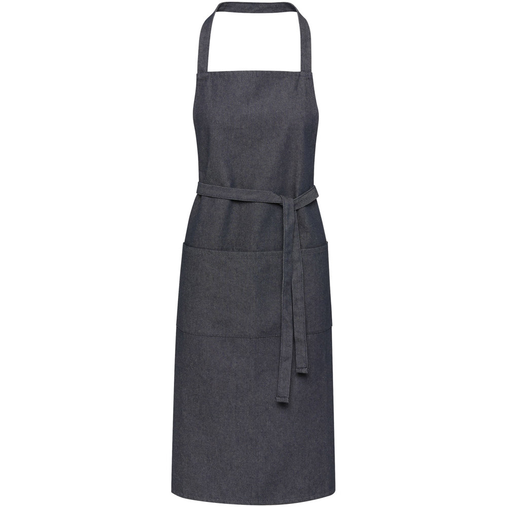 Nima 320 g/m2 Aware™ denim apron 