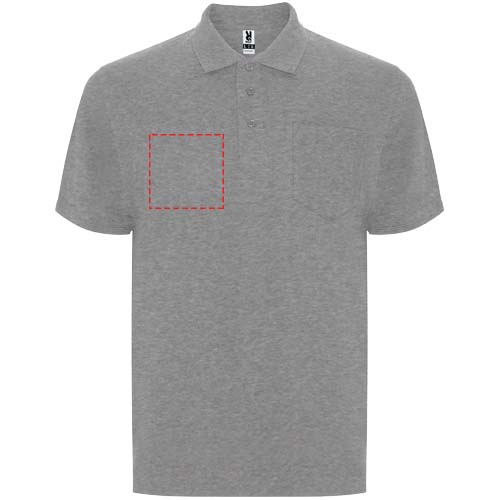 Centauro Premium short sleeve unisex polo