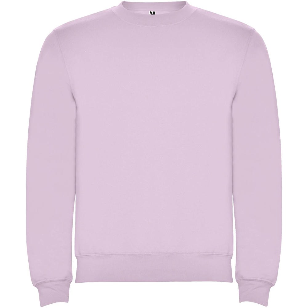 Clasica kids crewneck sweater - Light pink