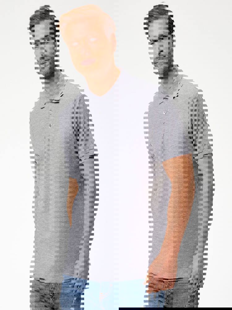 BS Evolution polo shirt, 180 gr/m²