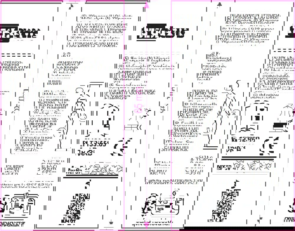 Safety jacket - EN 20471