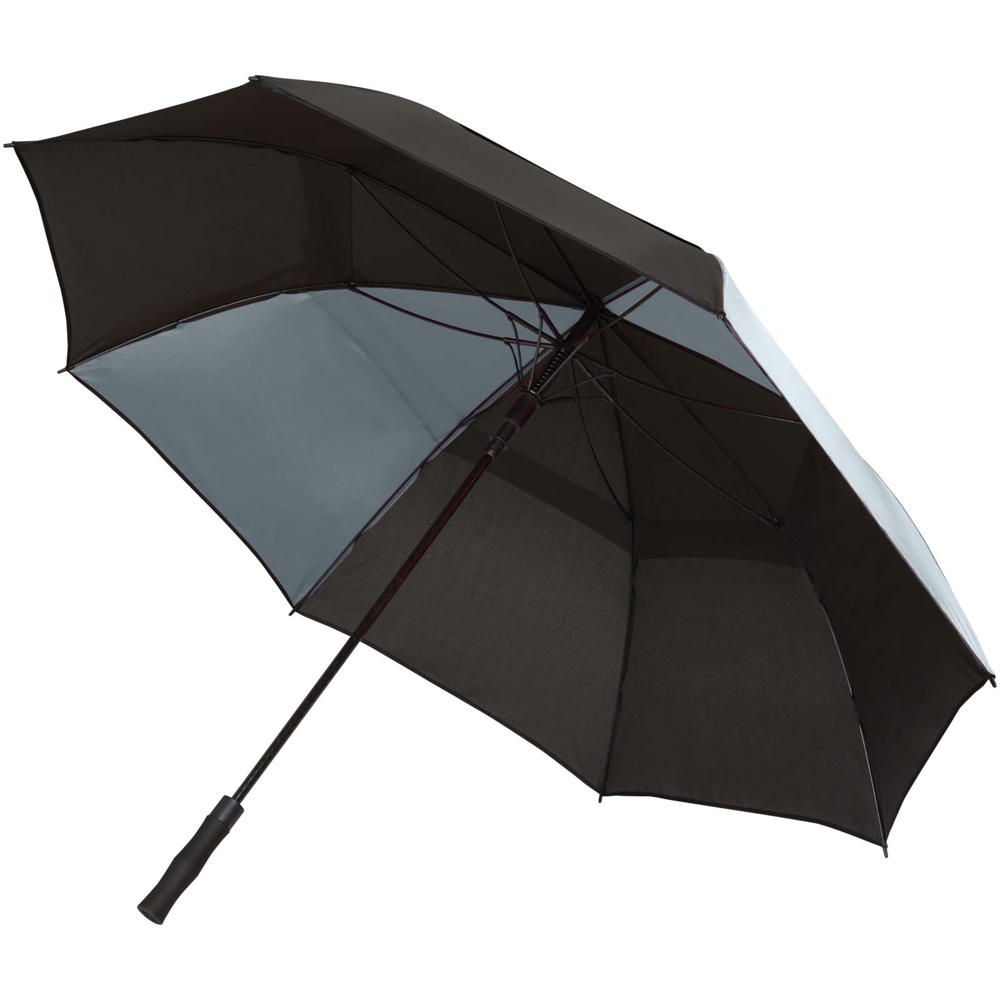 Jeff 30" windproof golf umbrella - Grey