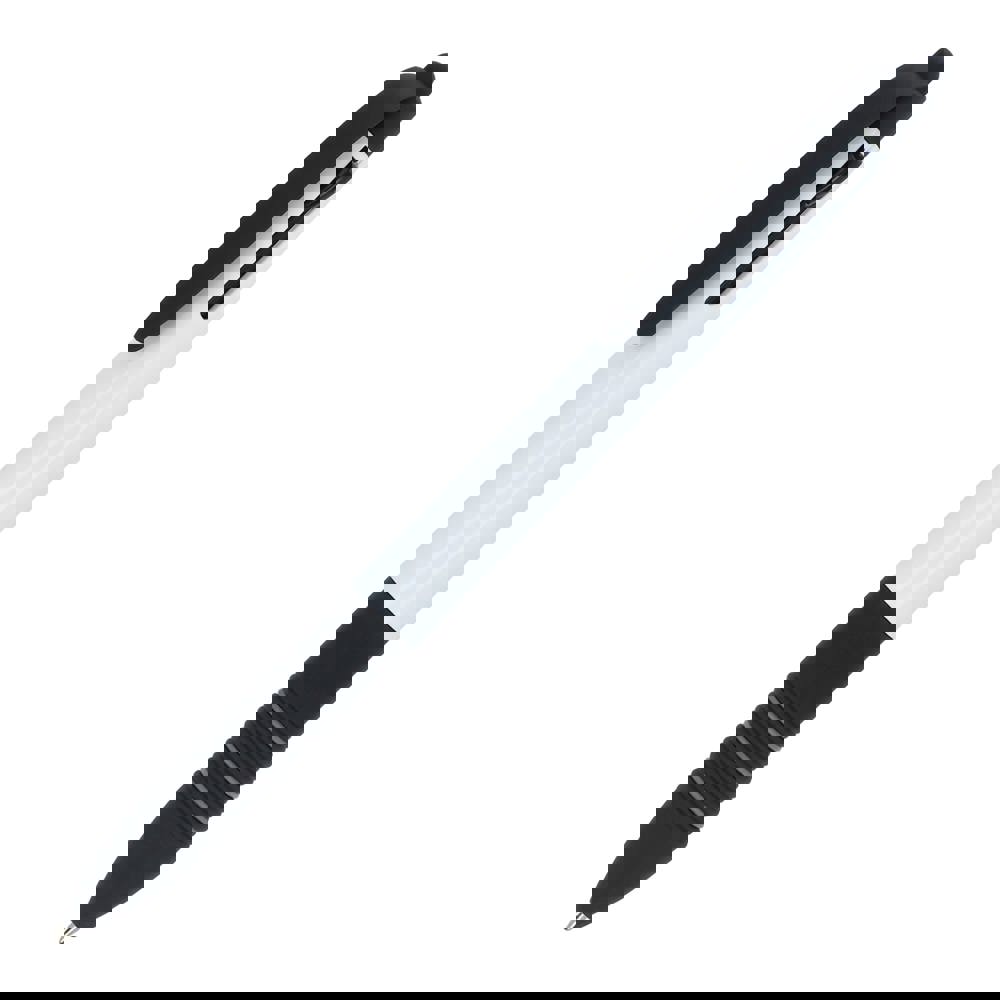 3-colour pen Berlin - White / Black