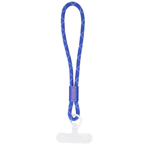 Arich recycled plastic smartphone wristband