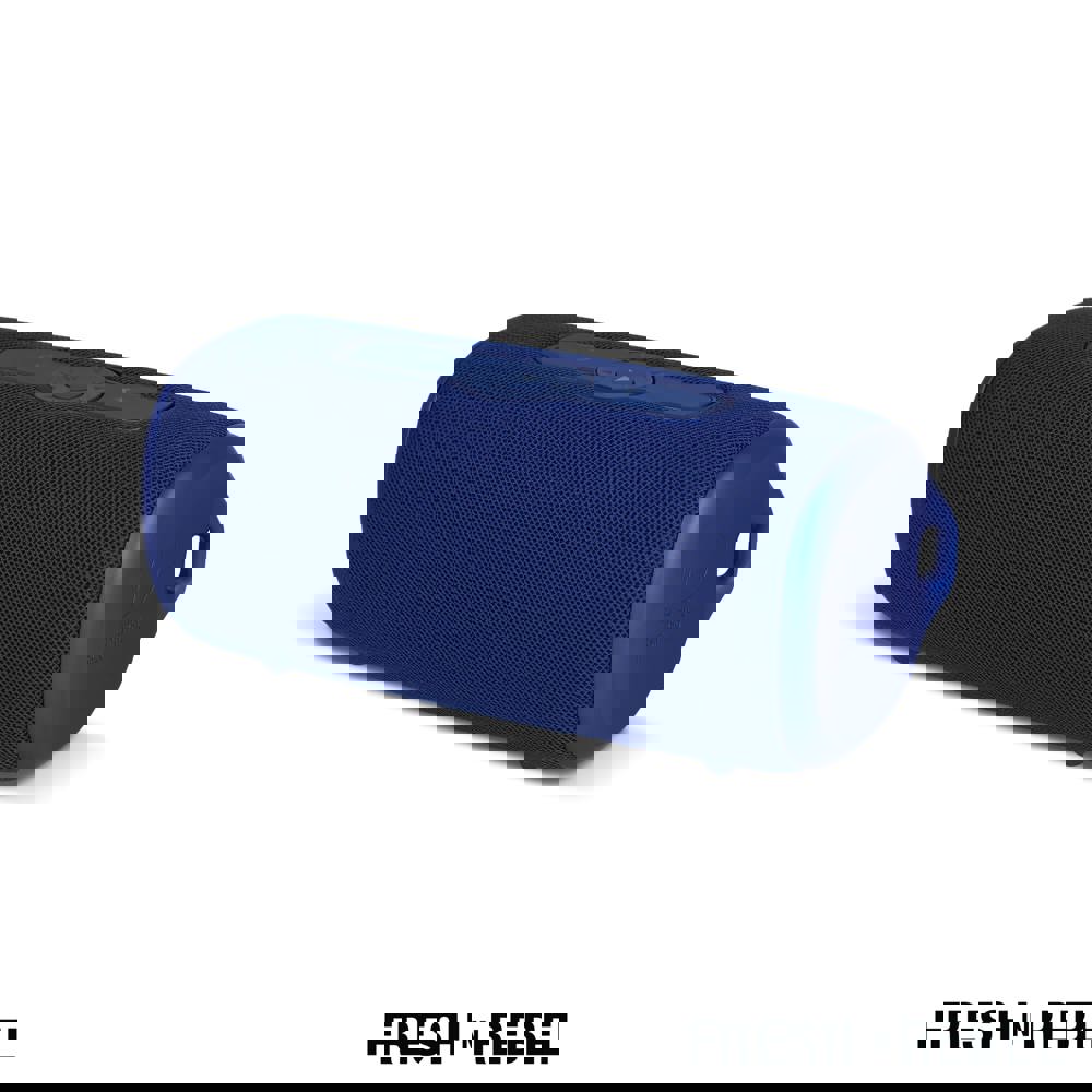 1RB7400 I Fresh 'n Rebel Bold M2-Waterproof Bluetooth speaker - Blue
