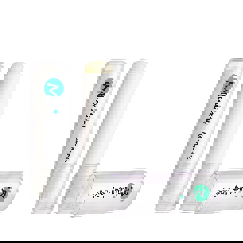 Lip balm - Transparent frosted