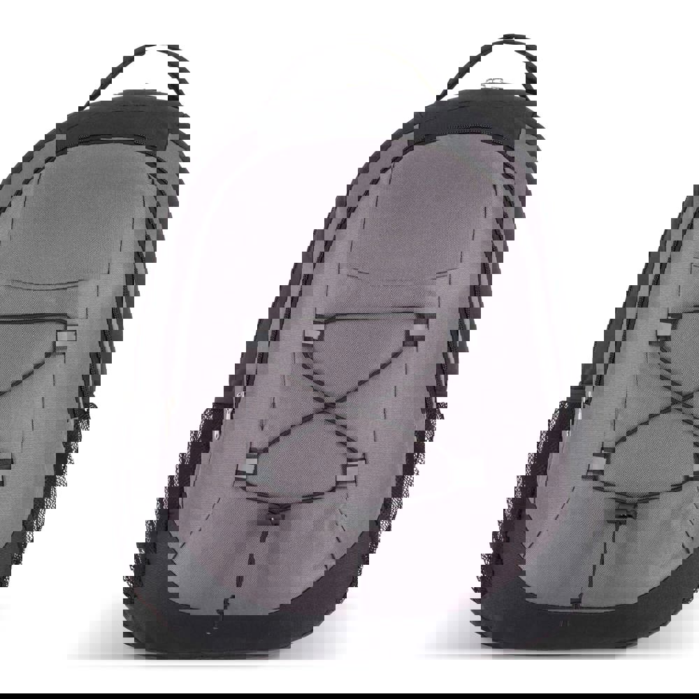 Backpack with drawcord detail R-PET 25L