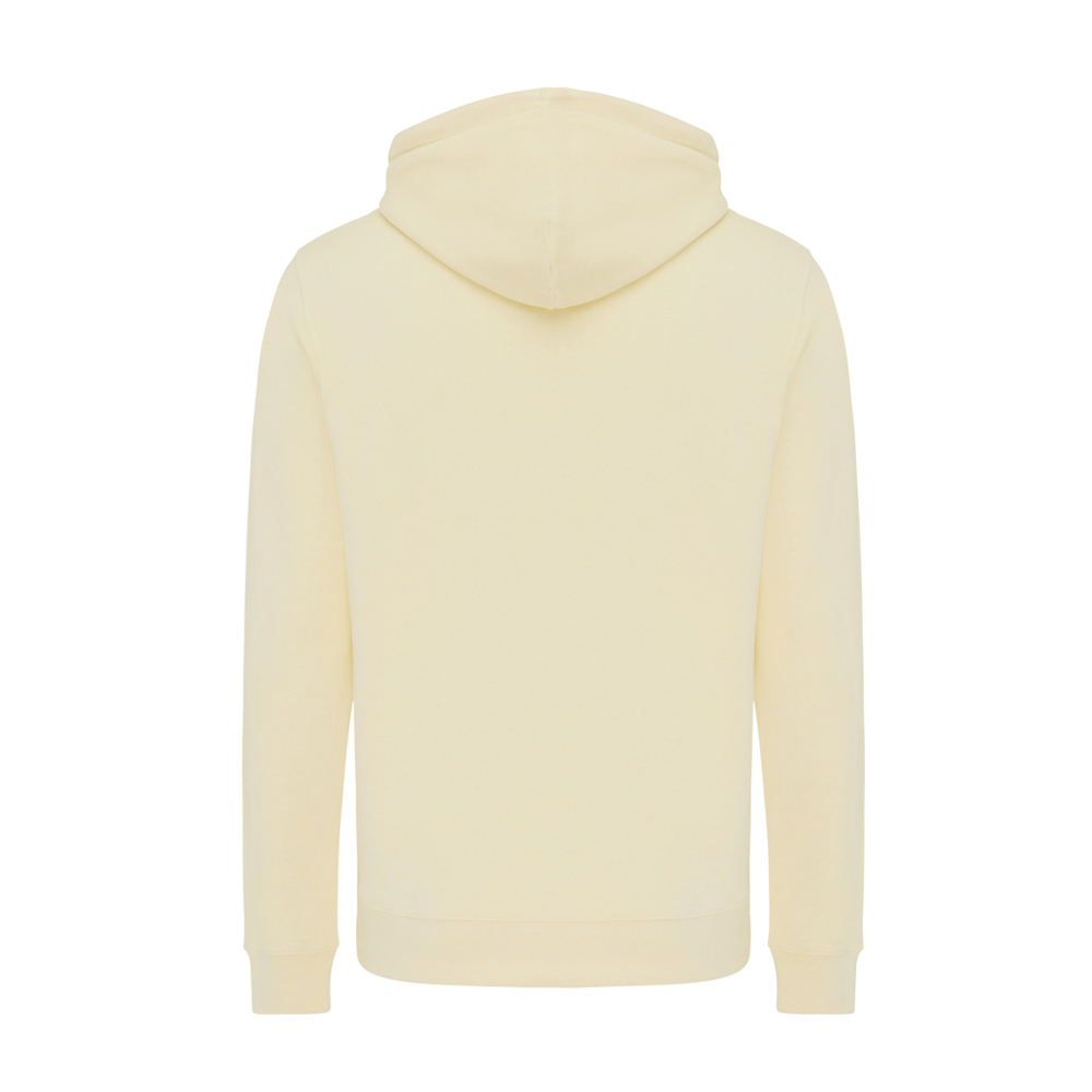 IQONIQ Rila lightweight recycled cotton hoodie