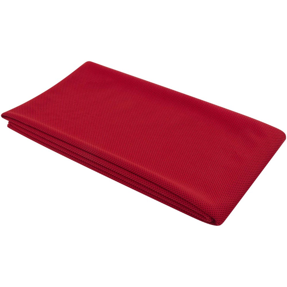 Althea sport towel 70x140 cm - Red