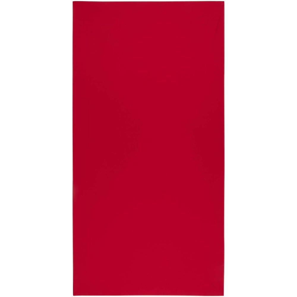 Lucas RPET sport towel 50x100 cm