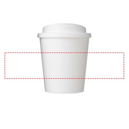 Americano® Espresso 250 ml tumbler with spill-proof lid