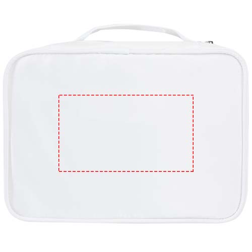 Muse GRS RPET make-up organiser