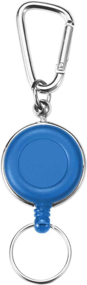 ABS pass holder Bruno - cobalt blue