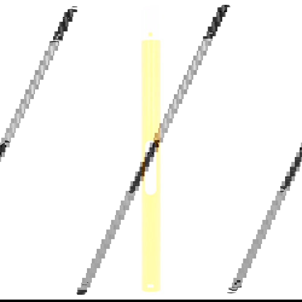 Metal look candle lighter - Gold