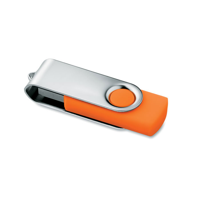 TECHMATE - Techmate. USB flash 8GB - orange