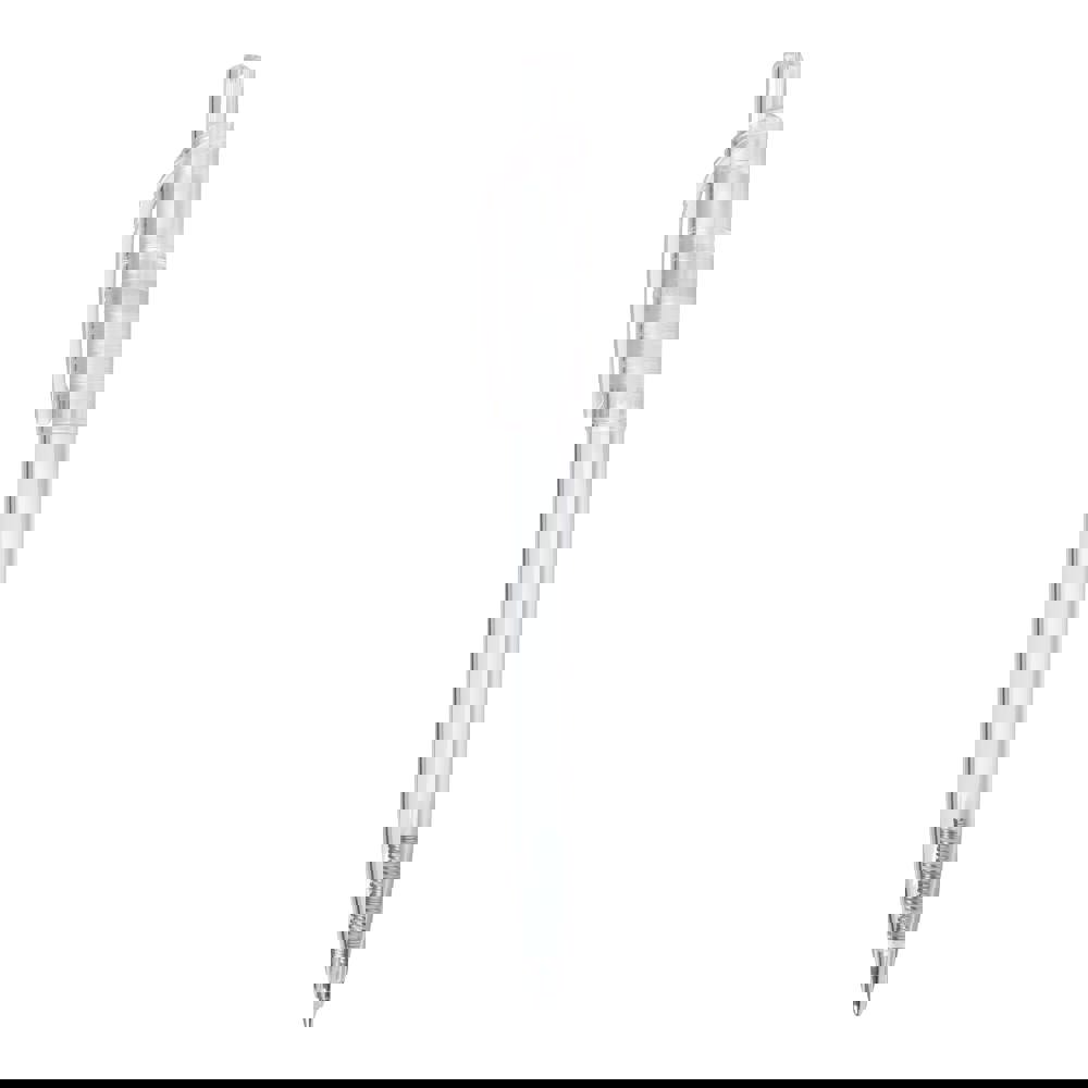 Ball pen Ducal Clear transparent (RX210 refill)