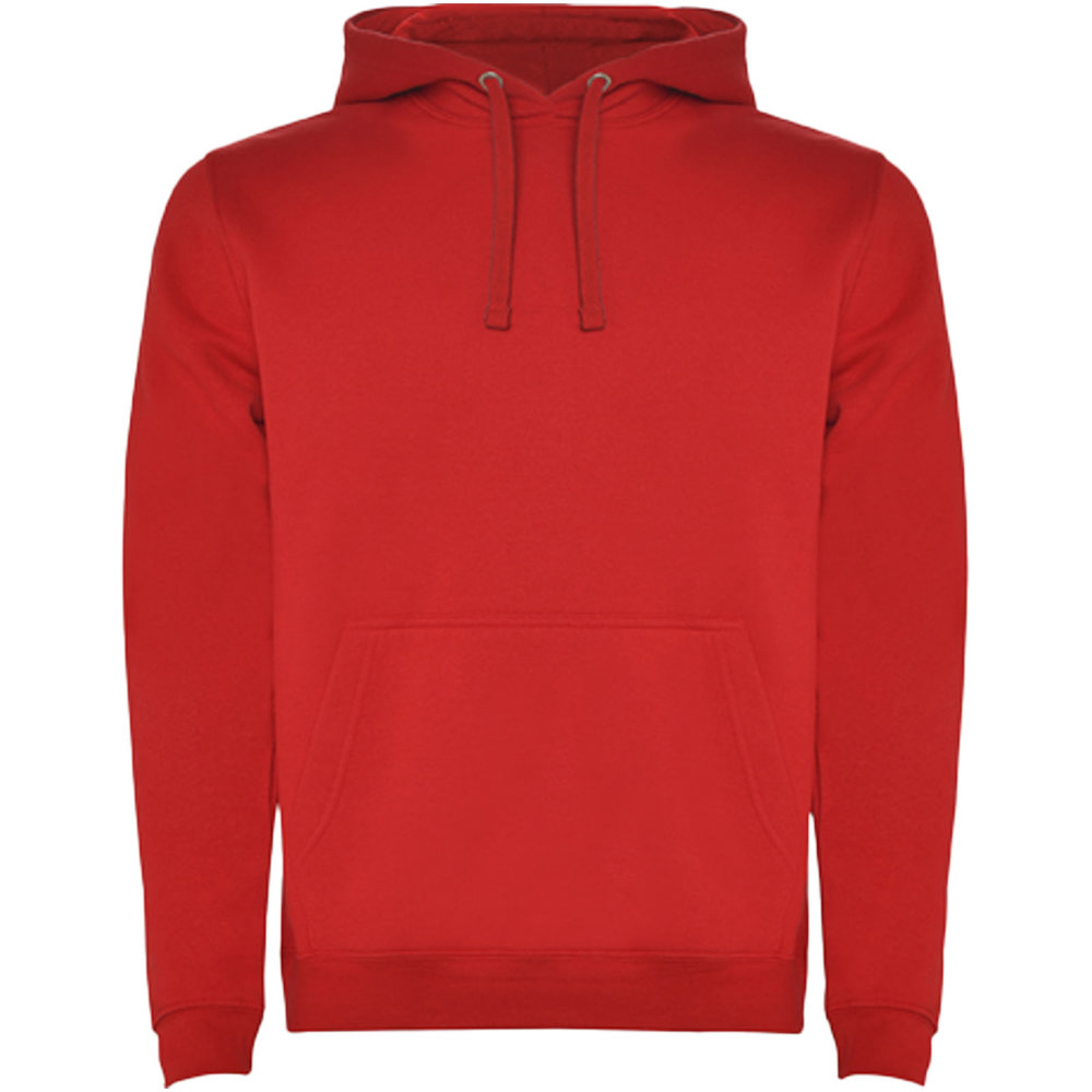 Urban Kapuzenpullover für Herren - Rot