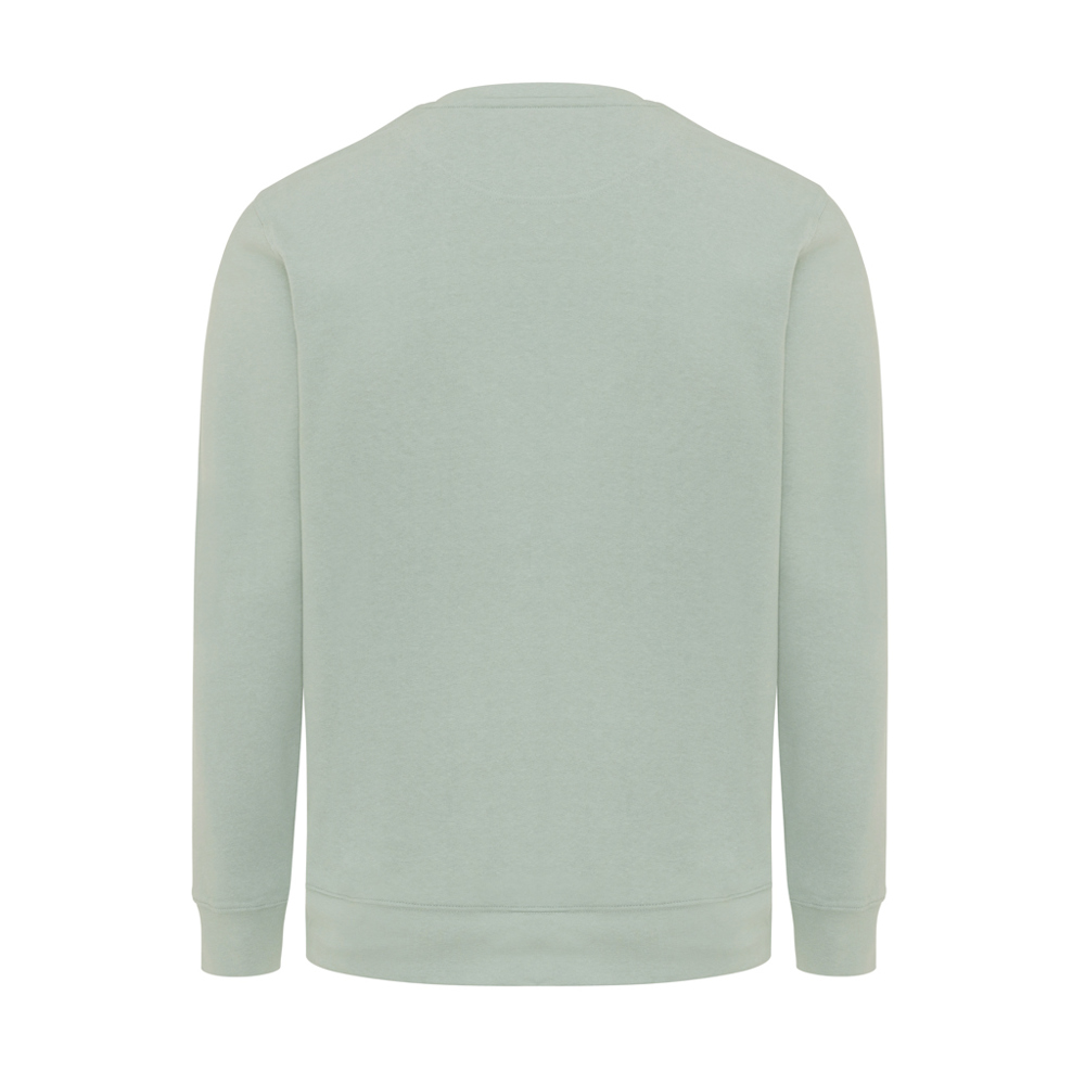 IQONIQ Etosha lightweight recycled cotton crew neck
