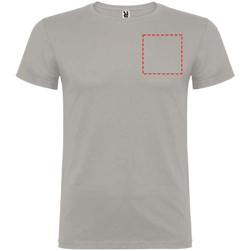 Beagle short sleeve men's t-shirt