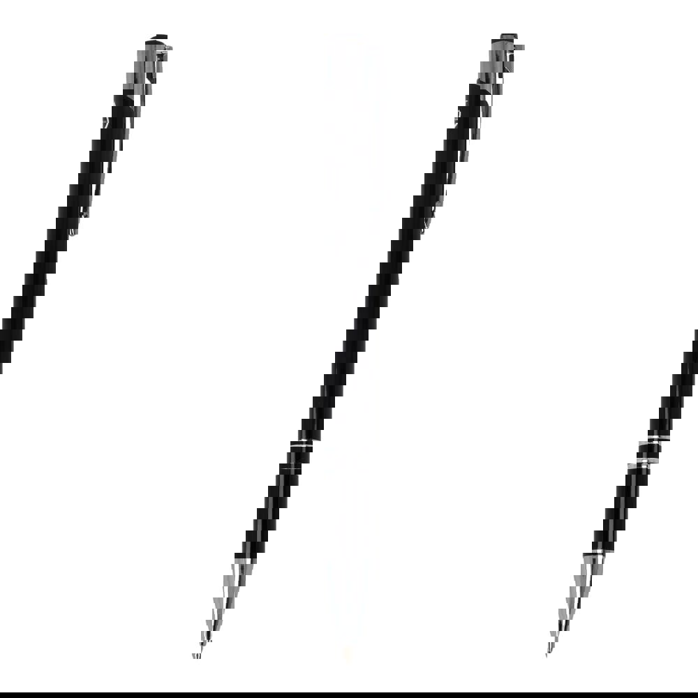 Alicante glänzende R-AL schwarze Inkt