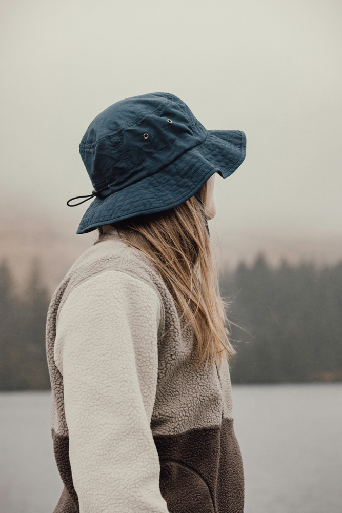 Nordic Drift RCS Horizon UPF 50+ Bucket-Hat