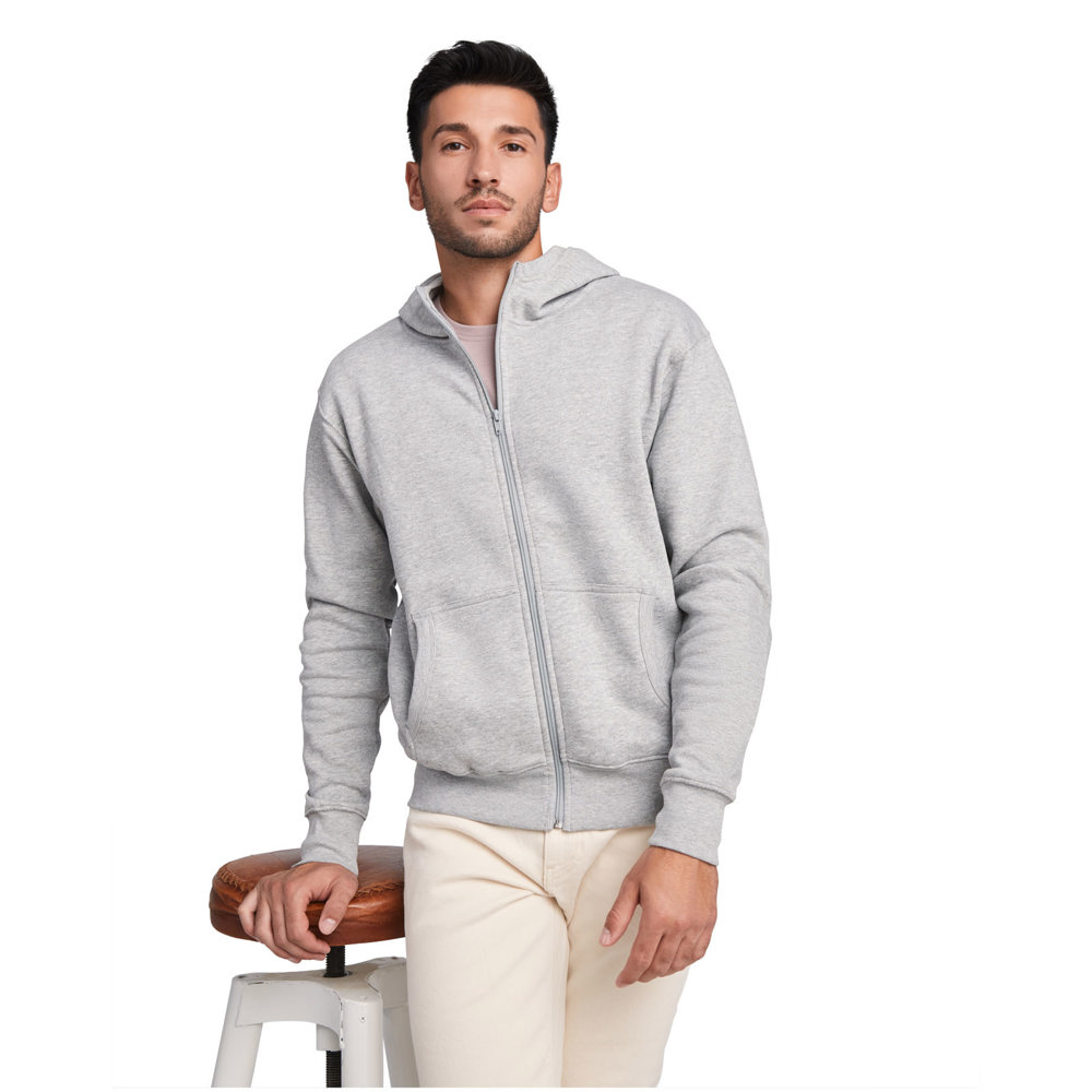 Montblanc unisex full zip hoodie