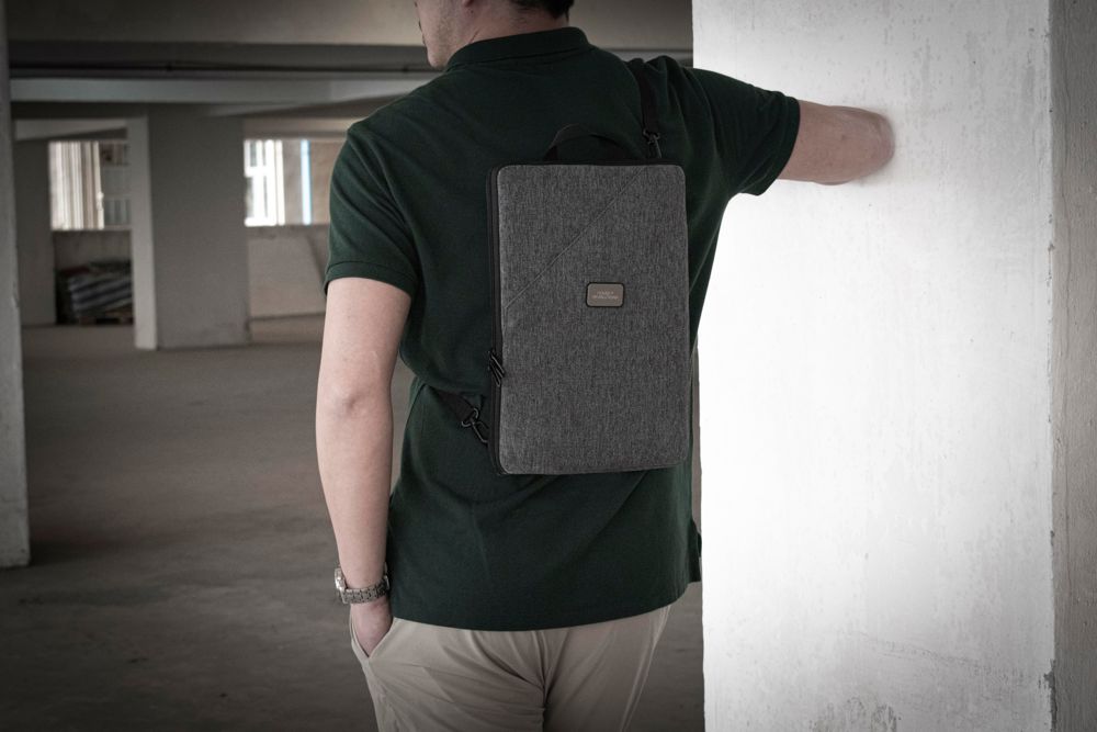 BrandCharger Specter Go 15,4 Zoll Laptop-Tasche