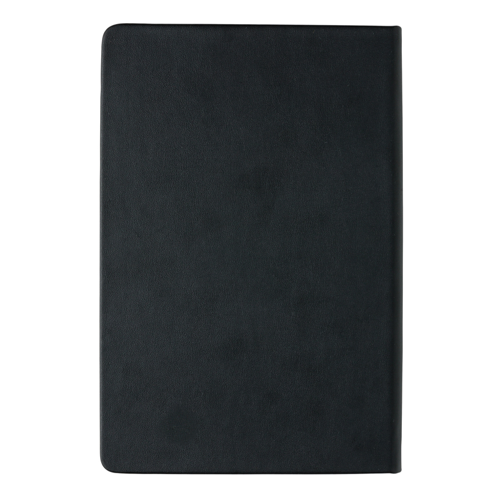 A5 Deluxe notebook with smart pockets