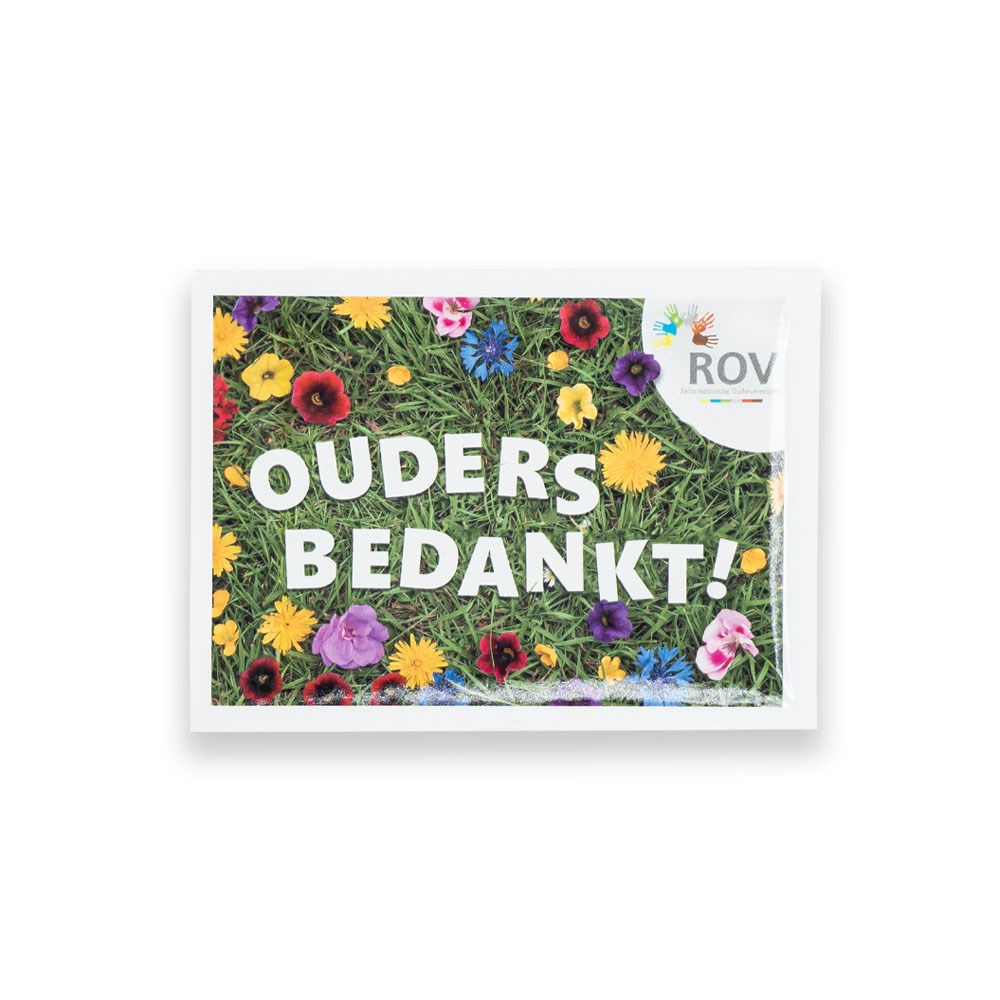 Samentütchen large, Kräutermischung