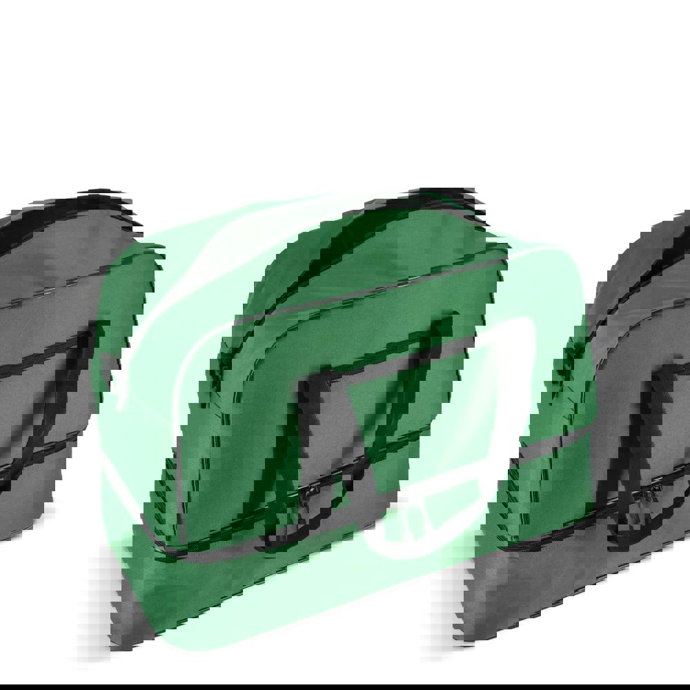 600D gerecycled PET sport- en reistas 55.5 x 25 x 36 cm 50 L