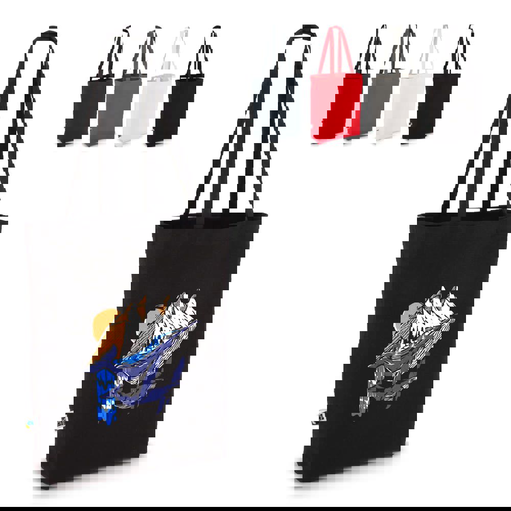 Bag Fairtrade 270g 42x12x43cm