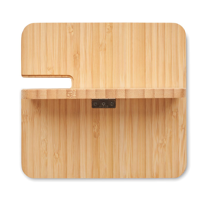 BOOGAR - 3 in 1 15W wireless charger