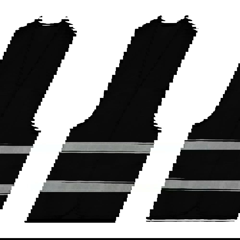 Promo vest reflective