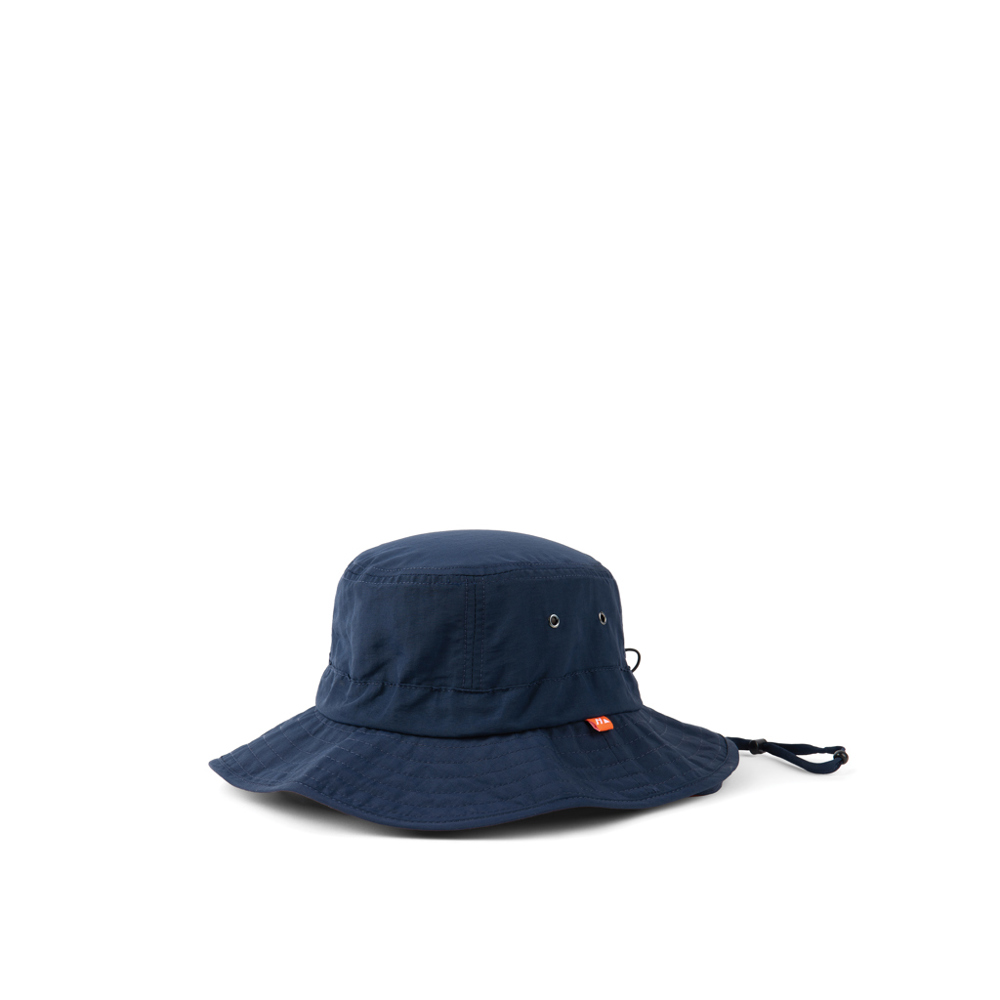 Nordic Drift RCS Horizon UPF 50+ Bucket-Hat - navy blau (± PMS 19-4024 TCX)