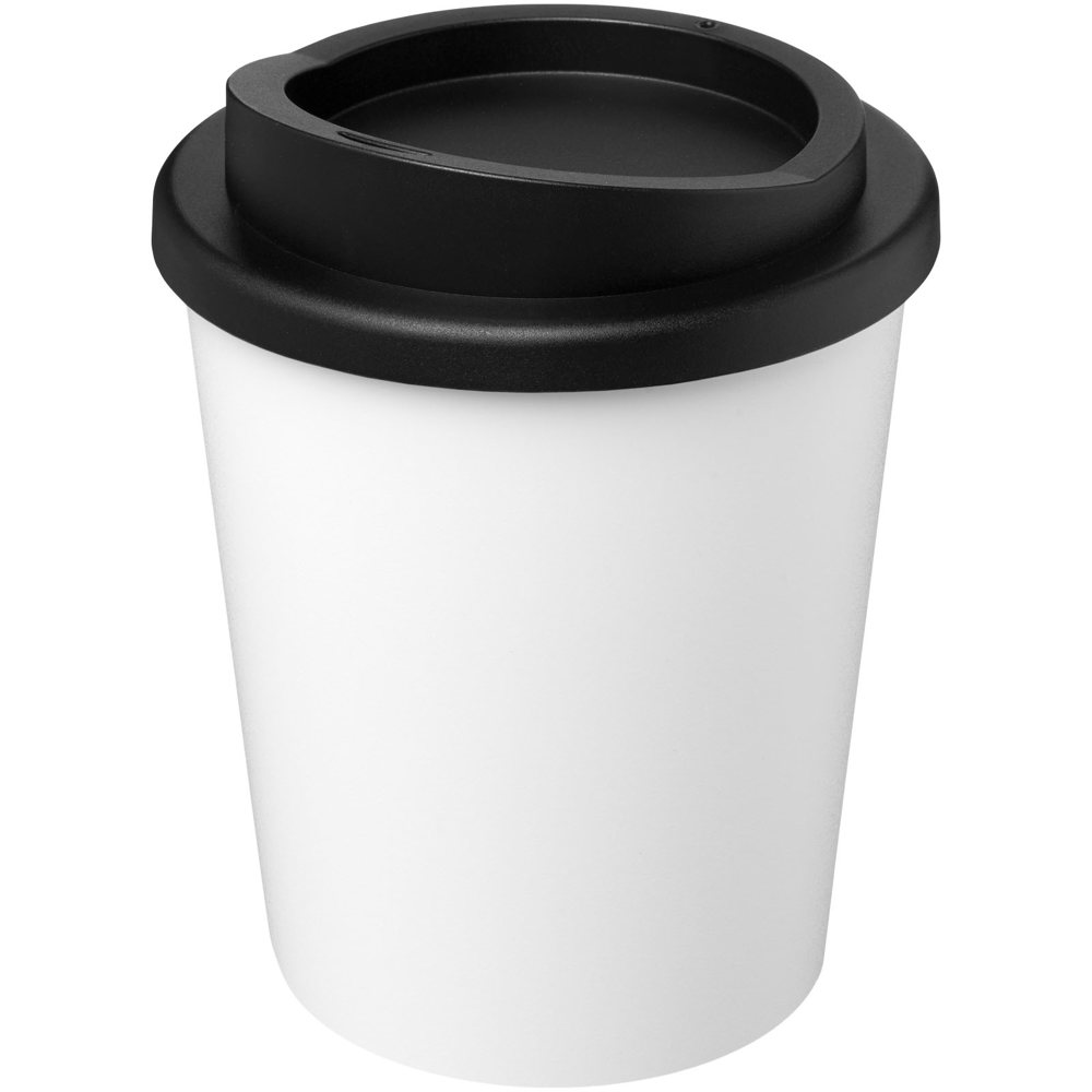 Americano® Espresso 250 ml recycled insulated tumbler - White, Black