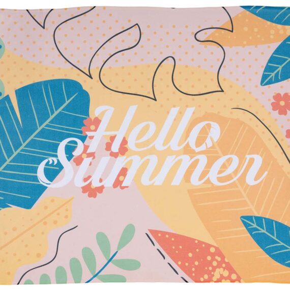 Hammam Handtücher Bedruckt 250 gsm 100x150