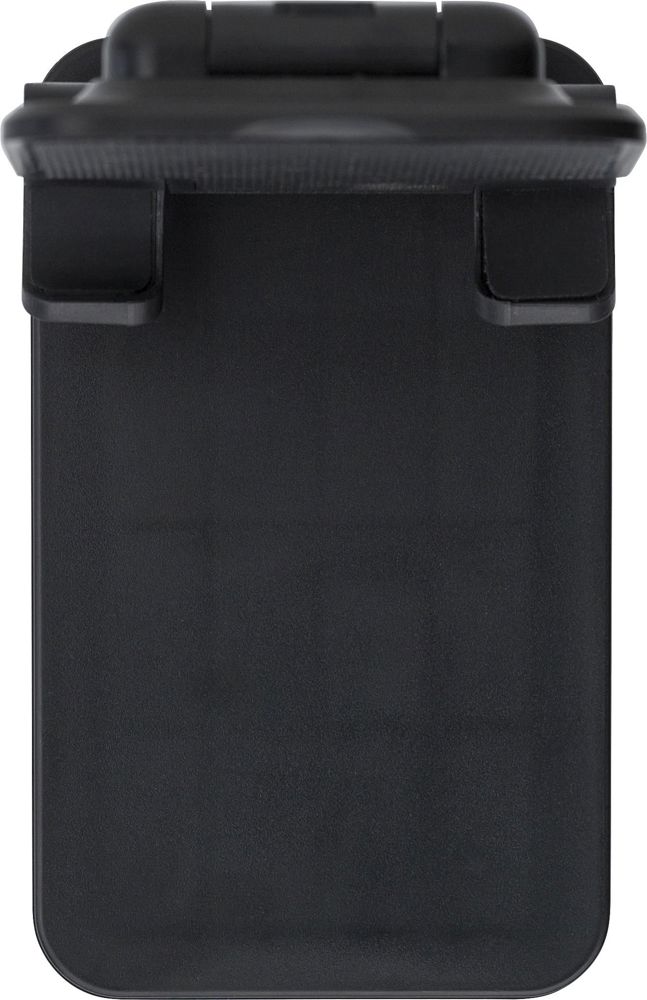 ABS mobile phone holder Didi - Black