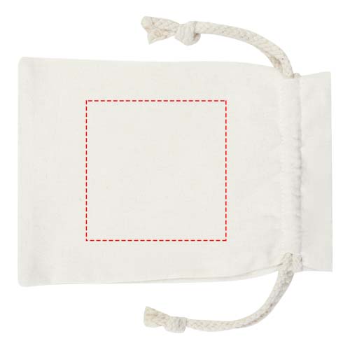 Denise Holz-Springseil im Baumwollbeutel