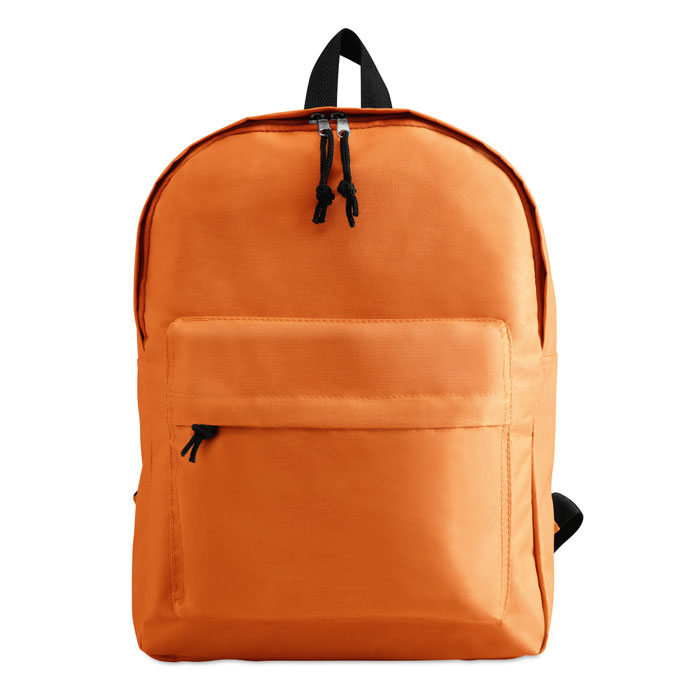 BAPAL - 600D polyester backpack - Orange