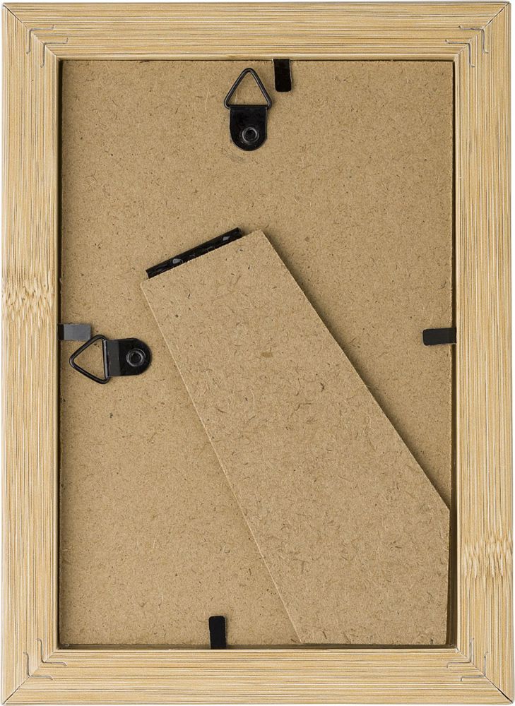 Bamboo photo frame Lawson