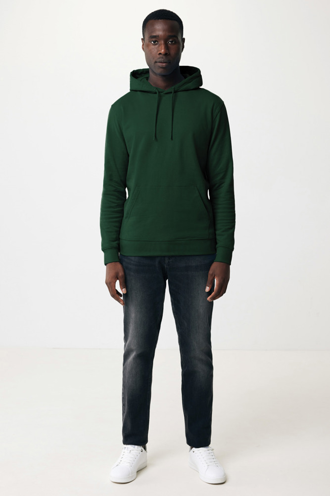 IQONIQ Jasper recycled cotton hoodie