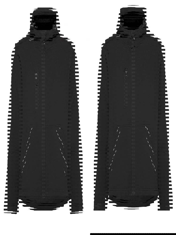 BS Storm wattierte Damen Softshelljacke, 270 gr/m²