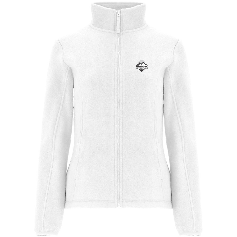 Artic women's full zip fleece jacket
